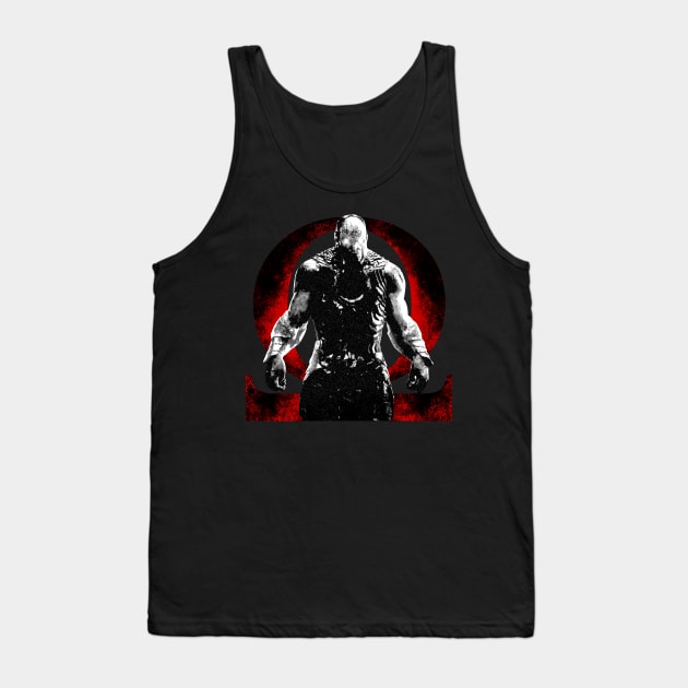 Snydercut Darkseid Omega Tank Top by ultramaw